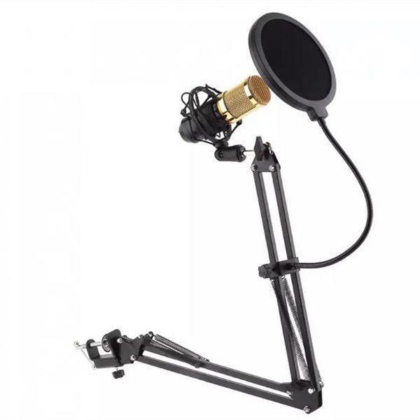 Imagem de Pop Filter para Microfone Profissional