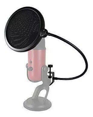 Imagem de Pop Filter Smart PS-01 Universal Para microfone