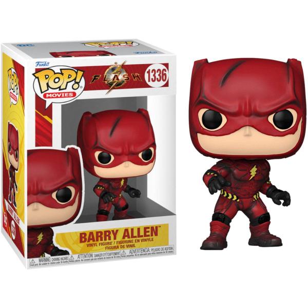 Imagem de Pop! Flash - Barry Allen 1336