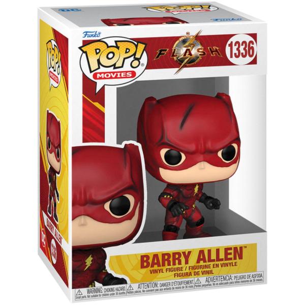 Imagem de Pop! Flash - Barry Allen 1336