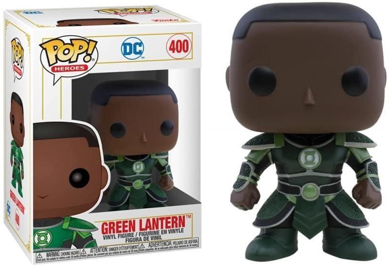 Imagem de Pop Funko 400 Green Lantern Imperial Palace