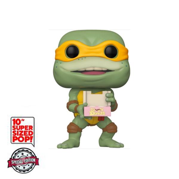 Imagem de Pop! funko - as tartarugas ninjas - michelangelo - 25 cm