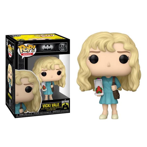 Imagem de Pop! funko - batman 85 anos - vicki vale