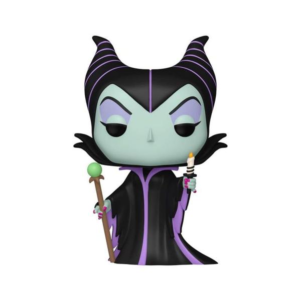 Imagem de Pop! funko - bela adormecida - malévola