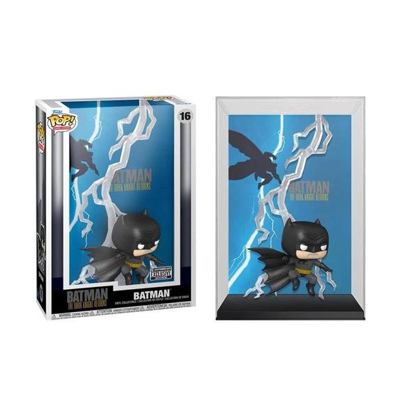 Imagem de Pop! funko - comic covers - the dark knight returns - batman (brilha no escuro)