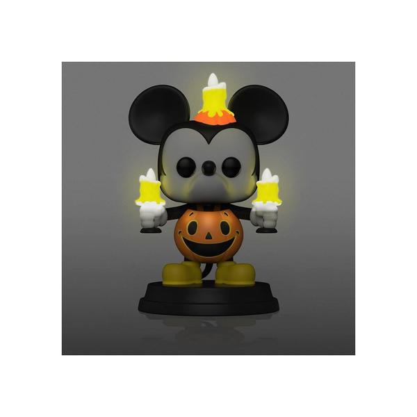 Imagem de Pop! funko - disney - mickey mouse halloween com led