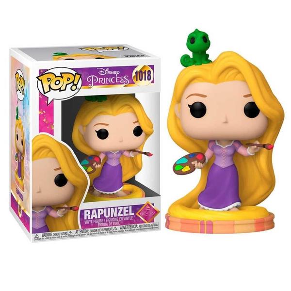 Imagem de Pop! funko - disney princess - rapunzel