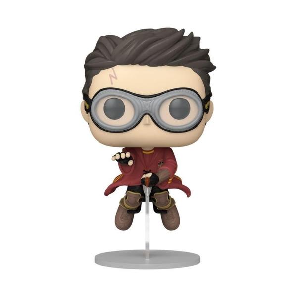 Imagem de Pop! funko - harry potter - harry potter com vassoura