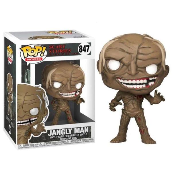 Imagem de Pop! funko - scary stories - jangly man