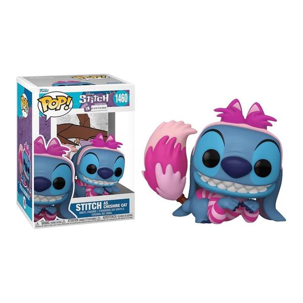 Imagem de Pop! funko - stitch in costume - stitch é o gato risonho