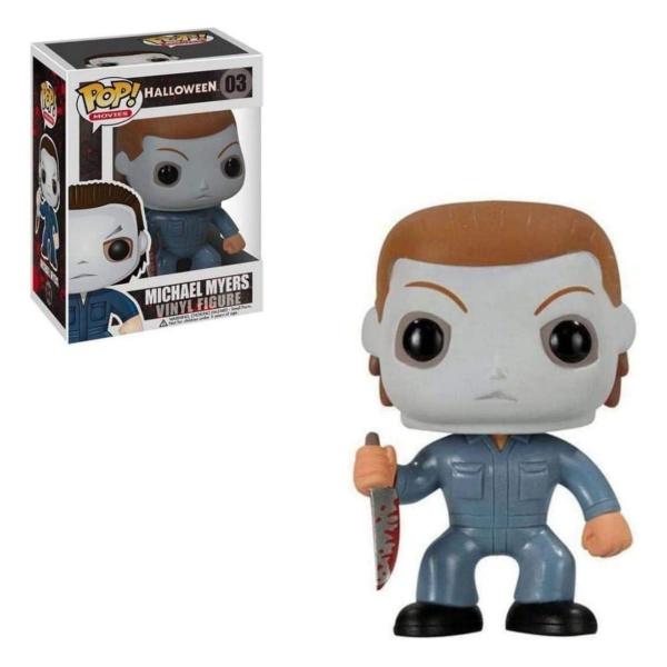 Imagem de Pop Halloween Michael Myers 03 Funko 16577