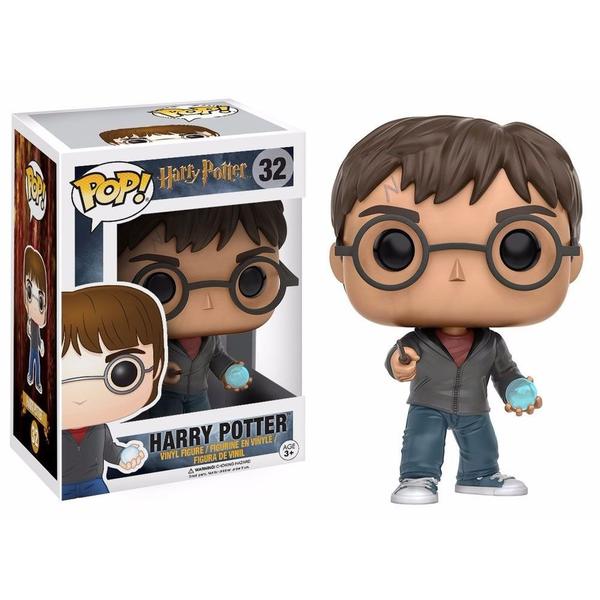 Pop! Harry Potter: Harry Potter 32 - Funko Imagem de Pop! Harry Potter: Harry Potter 32 - Funko