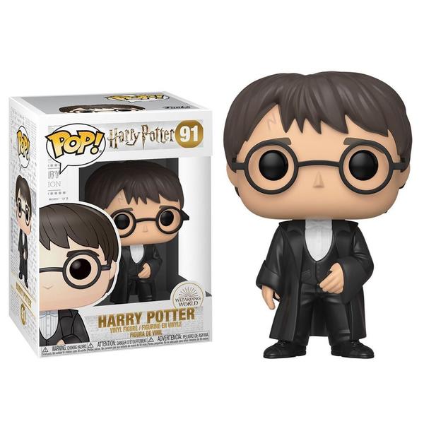 Imagem de ! Pop Harry Potter Harry Potter 91 Funko 42608