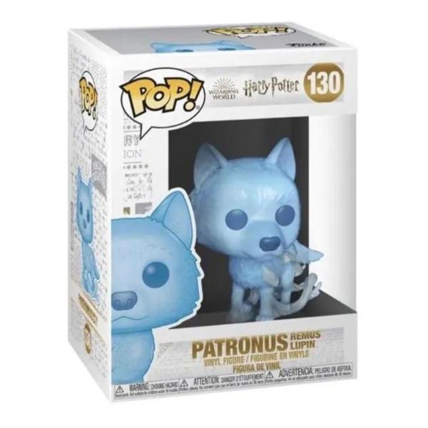 Imagem de Pop Harry Potter Patronus Remus Lupin 130 Funko 15525