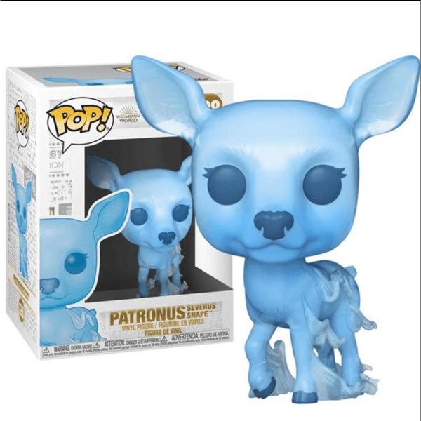 Imagem de Pop Harry Potter Patronus Severus Snape 128 Funko 53848