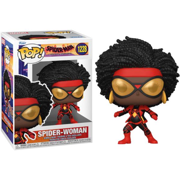 Imagem de Pop! Homem-aranha: Através Do Aranhaverso  - Spider-woman 1228