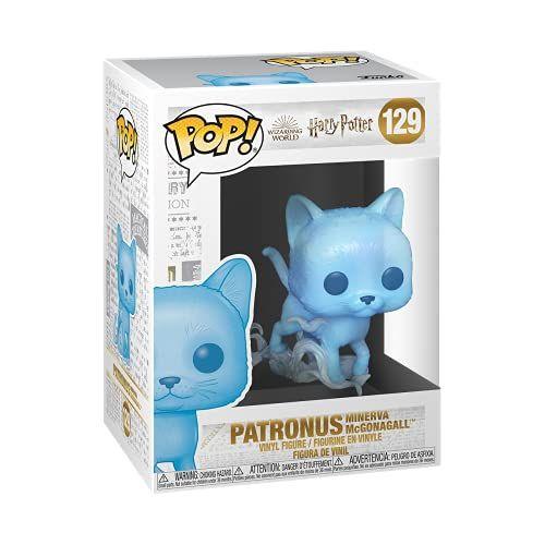 Imagem de POP HP: Patronus- Snape