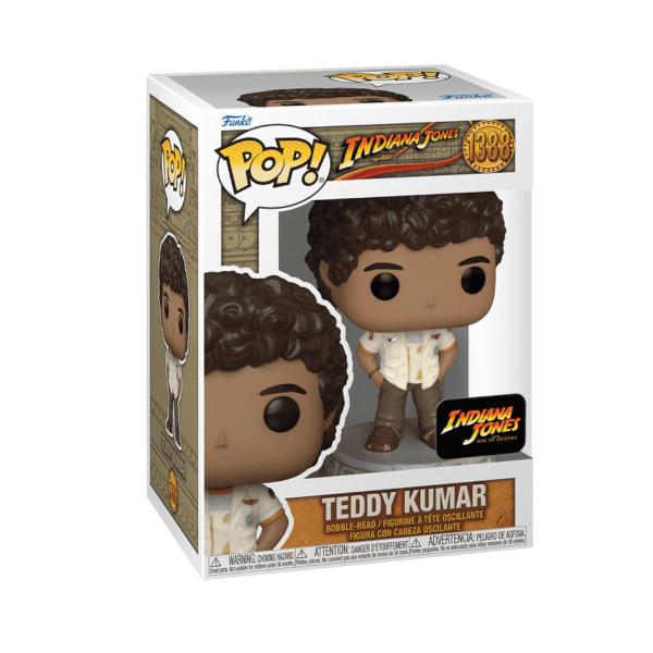 Imagem de Pop! Indiana Jones - Teddy Kumar 1388