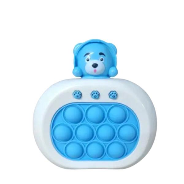 Pop it eletronico de urso - bazar do saara Imagem de Pop it eletronico de urso