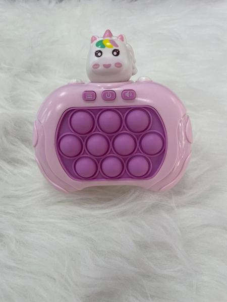 Imagem de Pop It Mini Gamer Anti Stress Console Brinquedo Eletronico