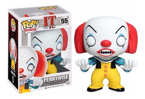 Imagem de Pop It Pennywise Funko 03363