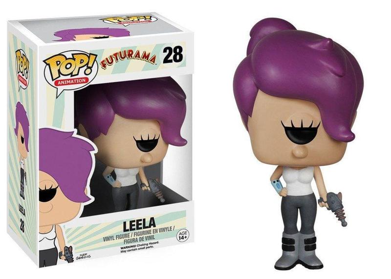 Imagem de Pop Leela: Futurama 28 - Funko