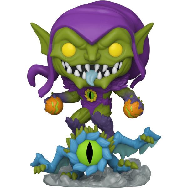 Imagem de Pop! Marvel: Monster Hunters - Green Goblin 991