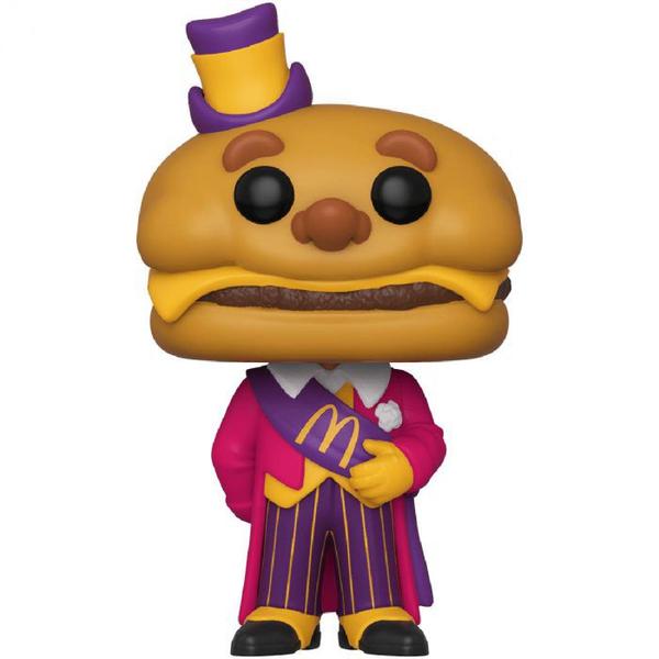 Imagem de Pop! mcdonald's - mayor mccheese 88