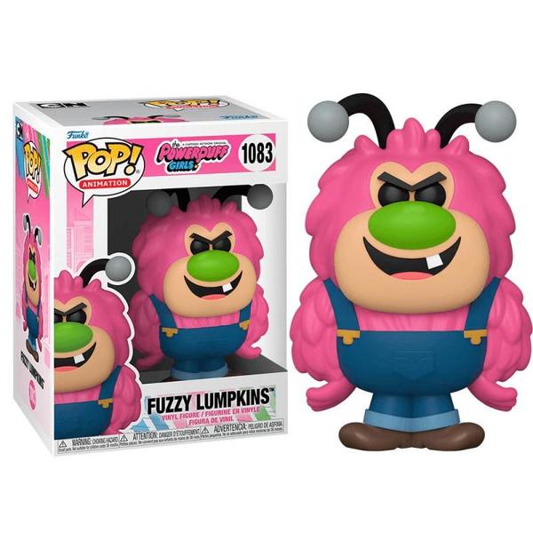 Imagem de Pop Meninas Superpoderosas Fuzzy Lumpkins 1083 Funko 57778