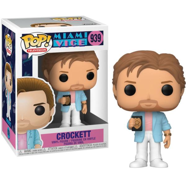 Imagem de Pop! Miami Vice 2 - Crockett 939