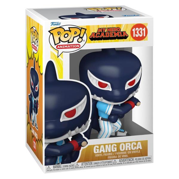 Imagem de Pop My Hero Academia Gang Orca 1331 Funko 70613