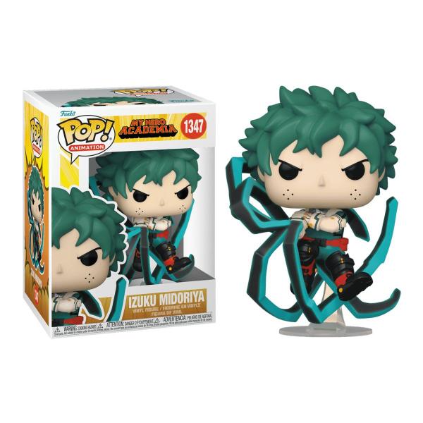 Imagem de Pop! My Hero Academia - Izuku Midoriya (deku) 1347