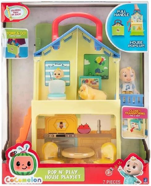 Imagem de Pop n"play house playset cocomelon - candide