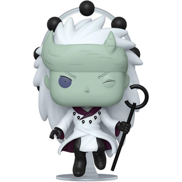 Pop! Naruto Shippuden - Madara Sage Uchiha 1196 - FUNKO Imagem de Pop! Naruto Shippuden - Madara Sage Uchiha 1196