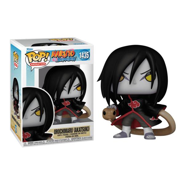 Imagem de Pop! Naruto: Shippuden - Orochimaru (akatsuki) 1435