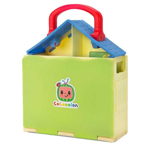 Imagem de Pop NPlay House Playset Cocomelon