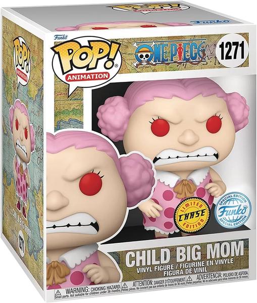 Imagem de Pop! One Piece - Child Big Mom (chance De Chase) 1271