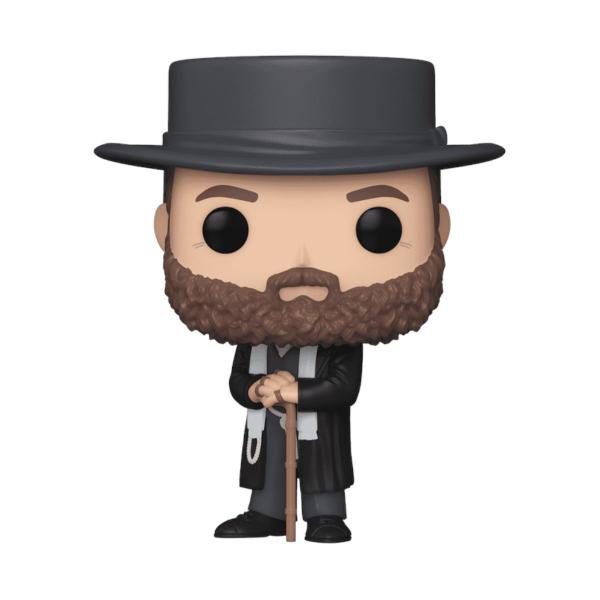 Imagem de Pop! Peaky Blinders - Alfie Solomons 1398