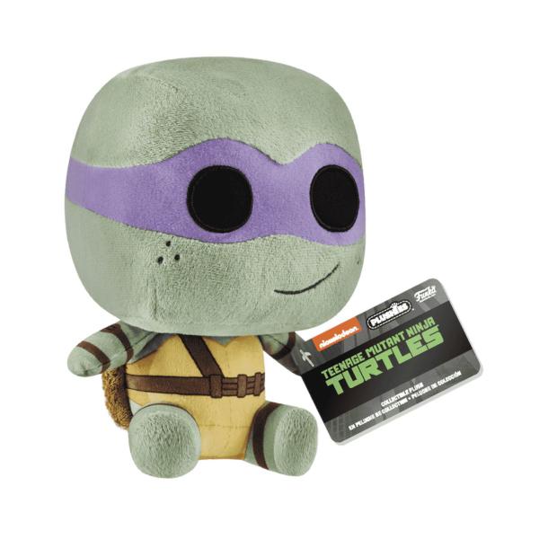 Imagem de Pop Plush! As Tartarugas Ninja: Caos Mutante - Donatello - Pelúcia