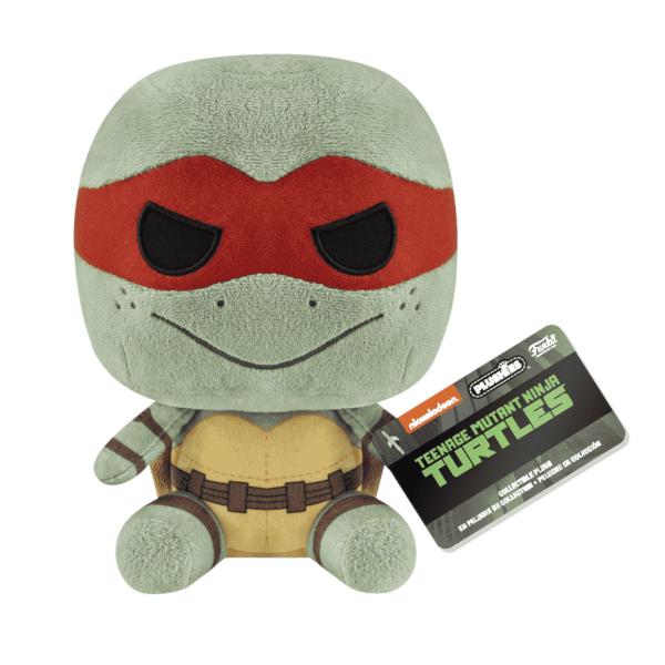 Imagem de Pop Plush! As Tartarugas Ninja: Caos Mutante - Rafael - Pelúcia