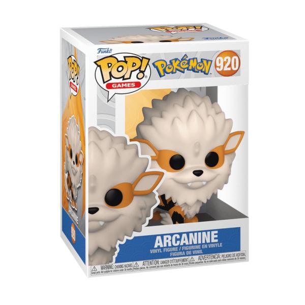 Imagem de Pop! Pokémon - Arcanine 920