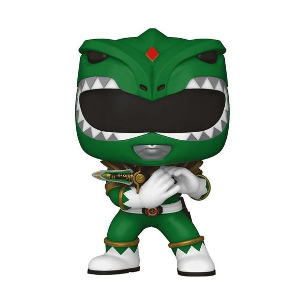 Imagem de Pop! Power Rangers - Ranger Verde - 30º Aniversário 1376