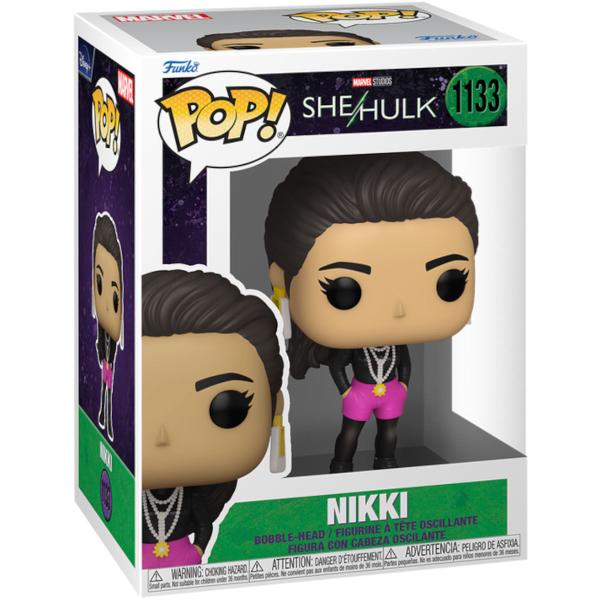 Imagem de Pop! She Hulk - Nikki 1133