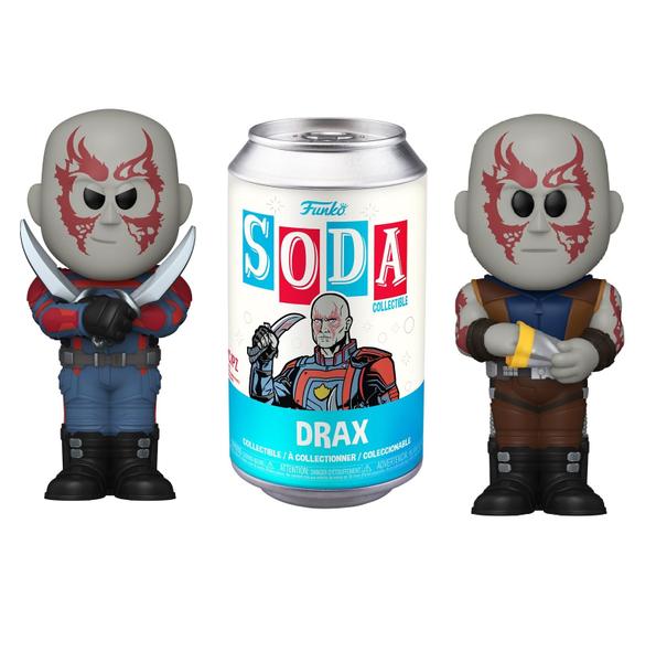 Imagem de Pop! Soda - Guardiões Da Galáxia -  Drax, O Destruidor (chance De Chase)