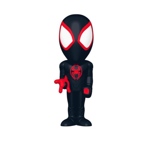Pop! Soda - Spider-man: Across The Spider-verse - Miles Morales (chance De Chase) - FUNKO Imagem de Pop! Soda - Spider-man: Across The Spider-verse - Miles Morales (chance De Chase)