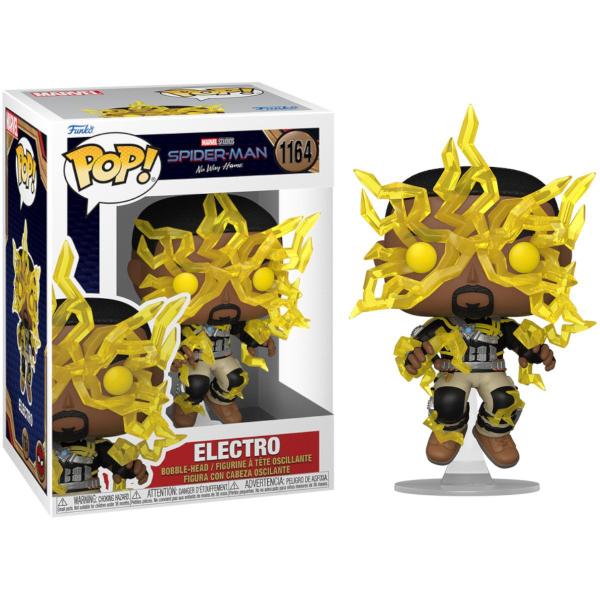 Imagem de Pop! Spider-man - Electro  1164