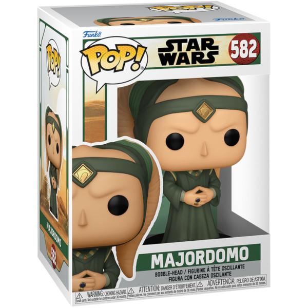 Imagem de Pop! Star Wars - Majordomo 582