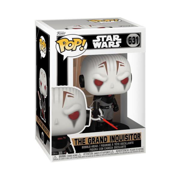 Imagem de Pop! Star Wars - O Grande Inquisidor 631