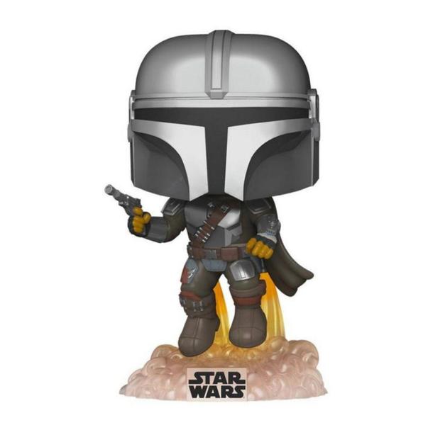 Imagem de Pop! The Mandalorian: The Mandalorian 408 - Funko