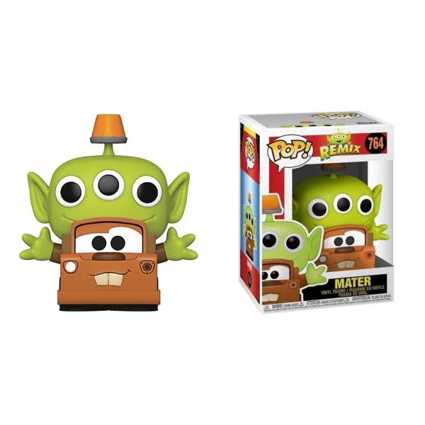 Imagem de Pop Toy Story Alien e Mate Funko 49601